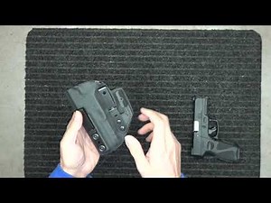 Taurus G3 Holster by Defense Training