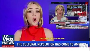 21K views · 628 reactions |  NEW EPISODE Fox News is bad faith actor hellbent on destroying our country for profit. So Heather sung a song about it. Watch episode 3 of The Divided State of America now: https://youtu.be/ZjbRSuSUJk8 | MeidasTouch | Facebook