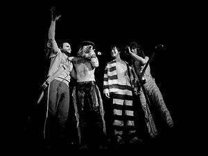 Van Halen - Live in Uniondale, New York November 13, 1982