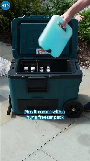 Meet the Ninja FrostVault Cooler 🥶