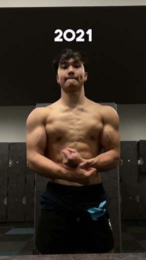 lg: michaelwin__ #gym #transformation #motivation