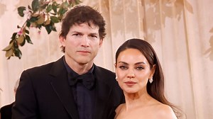 “Guilt”: Ashton Kutcher’s “Rough” Look Alongside Mila Kunis At Golden Globes Sparks Speculation