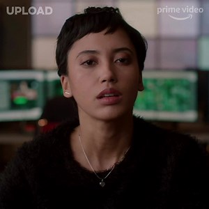Want to experience the digital afterlife for yourself? Upload yourself at AmazonUpload.com and get an exclusive Upload postcard of your experience now! | Prime Video