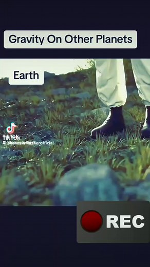 5.5K views · 66 reactions | Gravity on different planets. #astronomyfacts #InternationalSpaceStation #astronomylover #NASAWebb #astrophysics | LEARN Geology | Facebook