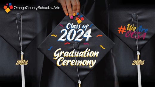 OCSA Graduation 2024