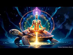 Quick 7 Chakra Cleansing, Removes All Damage of Body, Super Recovery & Healing Frequency - 999 Hz