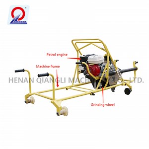 [Hot Item] Professional Railway Switch Grinding Equipment Switch Grinding and Deburring Machine