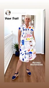 Style Arc sewing patterns on Reels