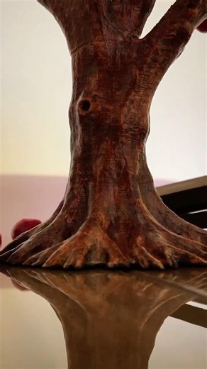 Cherry Tree🍒İstediğiniz 3D baskı modelleri yapılır. 🤗 #3dprinting #3dyazıcı #3dbaskı #3dmodel #3d