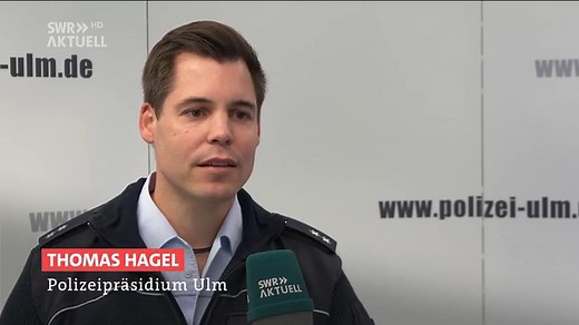 SWR Aktuell Baden-Württemberg: AfD-Parteitag in Ulm: die Vorbereitungen in der Stadt