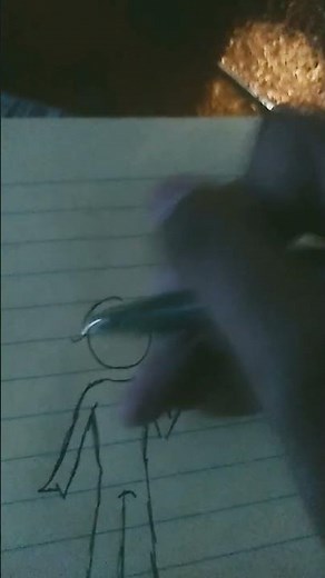 This is how i draw in omz crew