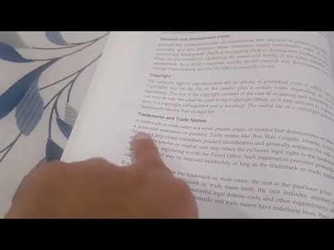 Types of intangible Assets !