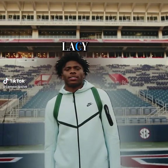 Kewan Lacy: Rising Star Football Highlights