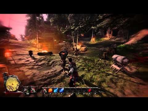 Risen 3: Titan Lords - 12 Minutes of Gameplay! Trailer - Eurogamer