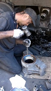 2.6M views · 11K reactions | The balance shaft is shaking, disassembly and repair. #mechanic #mechanicsteve #automobile #automechanic #oldschool #trucks #trucksrepair | Mechanic Steve | Facebook