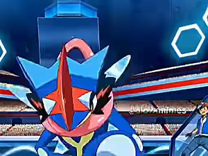 5.1M views · 153K reactions | Ash's Greninja vs Alain's charizard 略 #ash #greninja #alain #charizard #pokemon #amv #anime #battle #epic #sorceryfight #powerful #action #animemusicvideo #fightscene #animehero #pokemonbattle #animelove #manga #supernatural #pokemongo #animefight #megaswampert #flamethrower #pokemonxyz #teamflare #pokemontournament #unleashed #animevictory #heroicThese | slow animes | Facebook