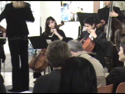 Chamber Orchestra - Copland: Appalachian Spring ('Simple Gifts')