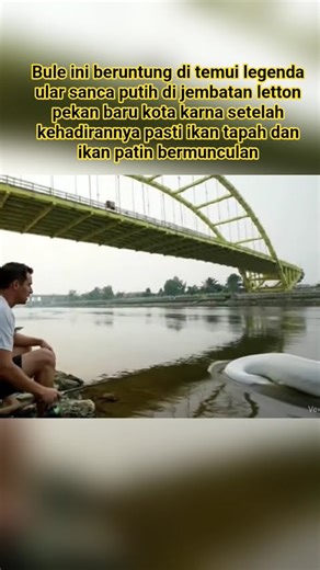 SUNGAI SIAK JEMBATAN LETTON