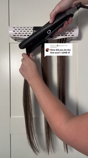 How to Achieve Beautiful Ripple Curls on Long Hair