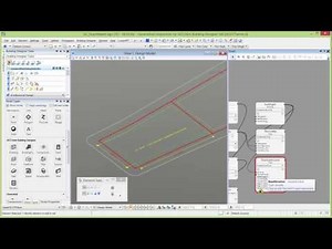 QuickStart for GenerativeComponents and BIM – Creating a Floor Model