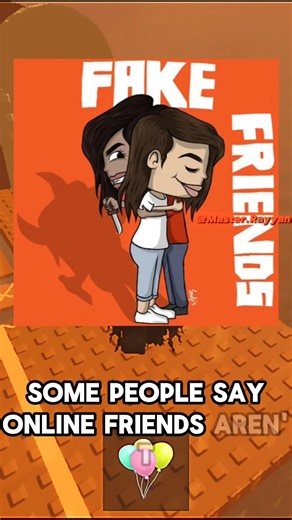 Roblox Friends ➡️ Real Best Friends 🥺❤️