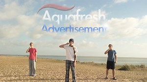 Aquafresh Advertisement