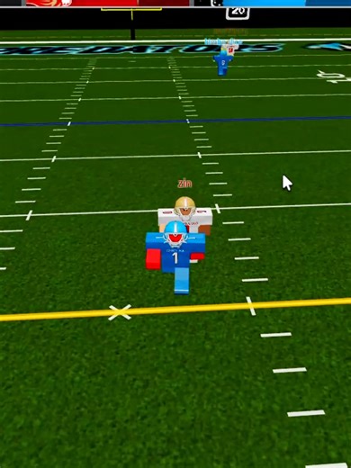 Mags Highlights in Football Fusion Montage