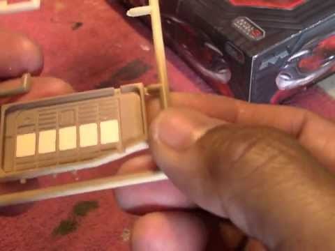 How to use Liquid Masking Film