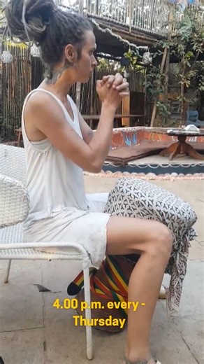 Djembe Lessons in Goa, India