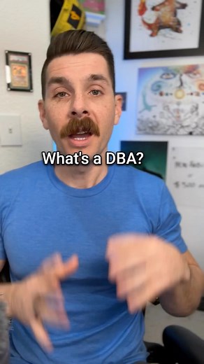 3.1K views · 19 comments | A fictitious business name is the same as a DBA. It’s a secondary name for your company. I filed one for Scorch Marker, and now I can operate under that name. DBAs cost $20-$100 and can simplify things but operating under your LLC is often easier. Want to learn more about this? Check out my Accelerator program. #BusinessTips #DBA #LLCs #smallbusiness | Vanader | Facebook