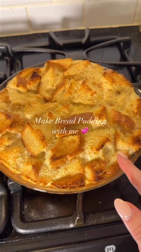 1.7K views | Bread pudding recipe so yummy and easy to make! #recipe #reels | Stellasedona | Facebook