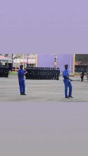 Cops Kenya. on Reels