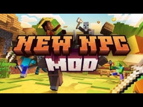 Animated Npc Addon Download Minecraft BE-PE 1.21.132