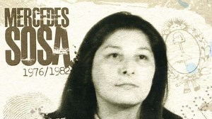 Las canciones prohibidas de Mercedes Sosa