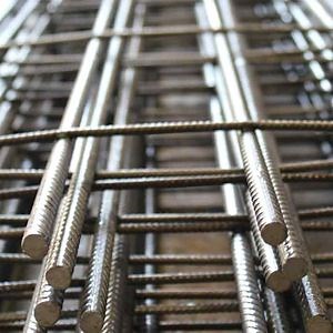 [Hot Item] Q378 Q443 Q513 Q670 Steel Reinforcing Wire Mesh British Standard 4.8m Length X 2.4m Wide
