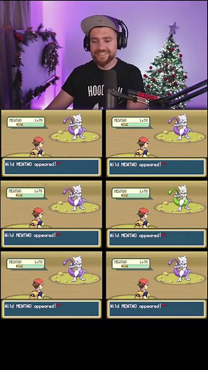 Shiny Mewtwo Hunt in Pokemon Fire Red Guide