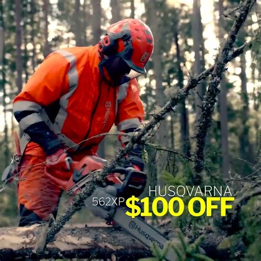 🔥 $100 OFF – BEST PRICE ONLINE 🔥 Coupon code HUS100Husqvarna 562 XP® Mark II