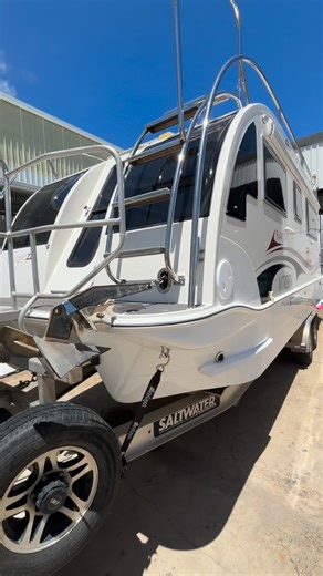 Boat A Home | ✨ Escape Restoration! ✨ We recently completed a makeover on one of our early Escape models — over 10 years old and ready for a... | Instagram