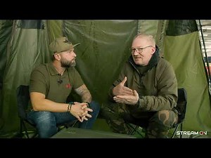 Piotr Bytom na 5. Urodzinach Haczykowo.pl