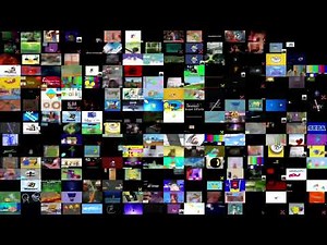 Sparta Remixes Mega Side-by-Side (RetroTV Programme Productions Version)