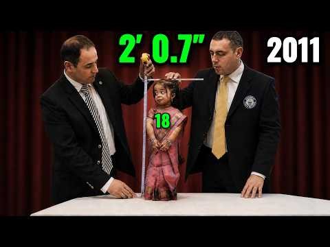 Jyoti Amge Family Documentary Timeline (1955–2026) | The World’s Shortest Woman
