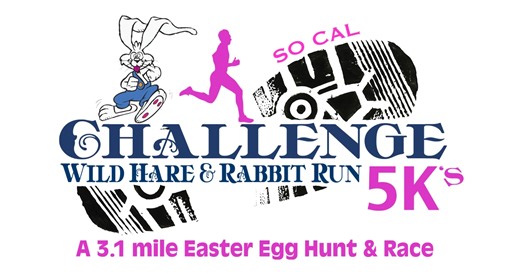 The Rabbit Run 5k & OC Challenge Wild Hare 5k IRVINE