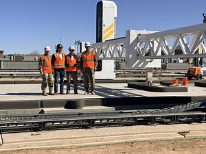 U.S. Army Begins Construction of 10 3D Printed Barracks at Fort Bliss - 3DPrint.com | Additive Manufacturing Business