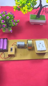 220v Ac Generator • Diy Project #shorts #diy #generator #trendingreels #freeenergy | Creative SM