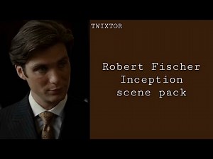 Robert Fischer (Inception) scene pack