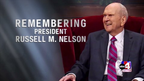 Public funeral services announced for President Russell M. Nelson, BYU Coach speaks on Nelson's life and legacy
