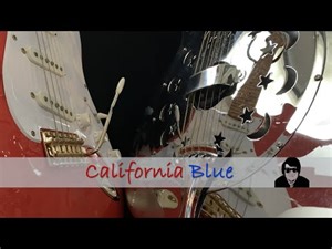 California Blue | Classic Vibes - Roy Orbison Cover