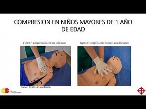 Clase 7 APH RCP Avanzada Pediatrica