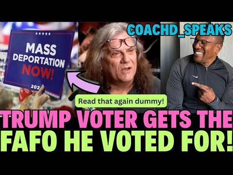 THEY DIDN’T THINK IT WOULD HAPPEN TO THEM! FAFO!