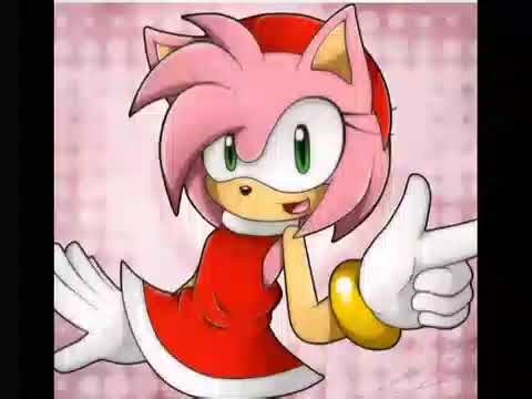 Amy Rose Pretty Girls